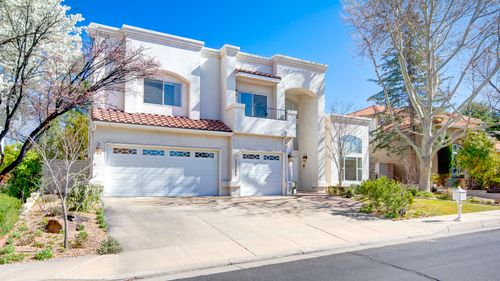 11209 Desert Classic Ln Ne, Albuquerque, NM, 87111-7502 | Card Image