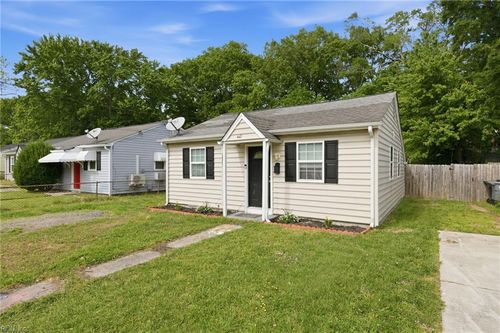 442 Smiley Road, Hampton, VA, 23663 | Card Image