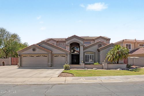 496 N Mondel Dr, Gilbert, AZ, 85233-4110 | Card Image
