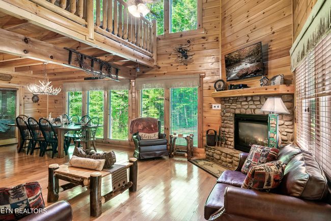 2339 Bogle Spring Loop, House other with 3 bedrooms, 3 bathrooms and null parking in Sevierville TN | Image 4