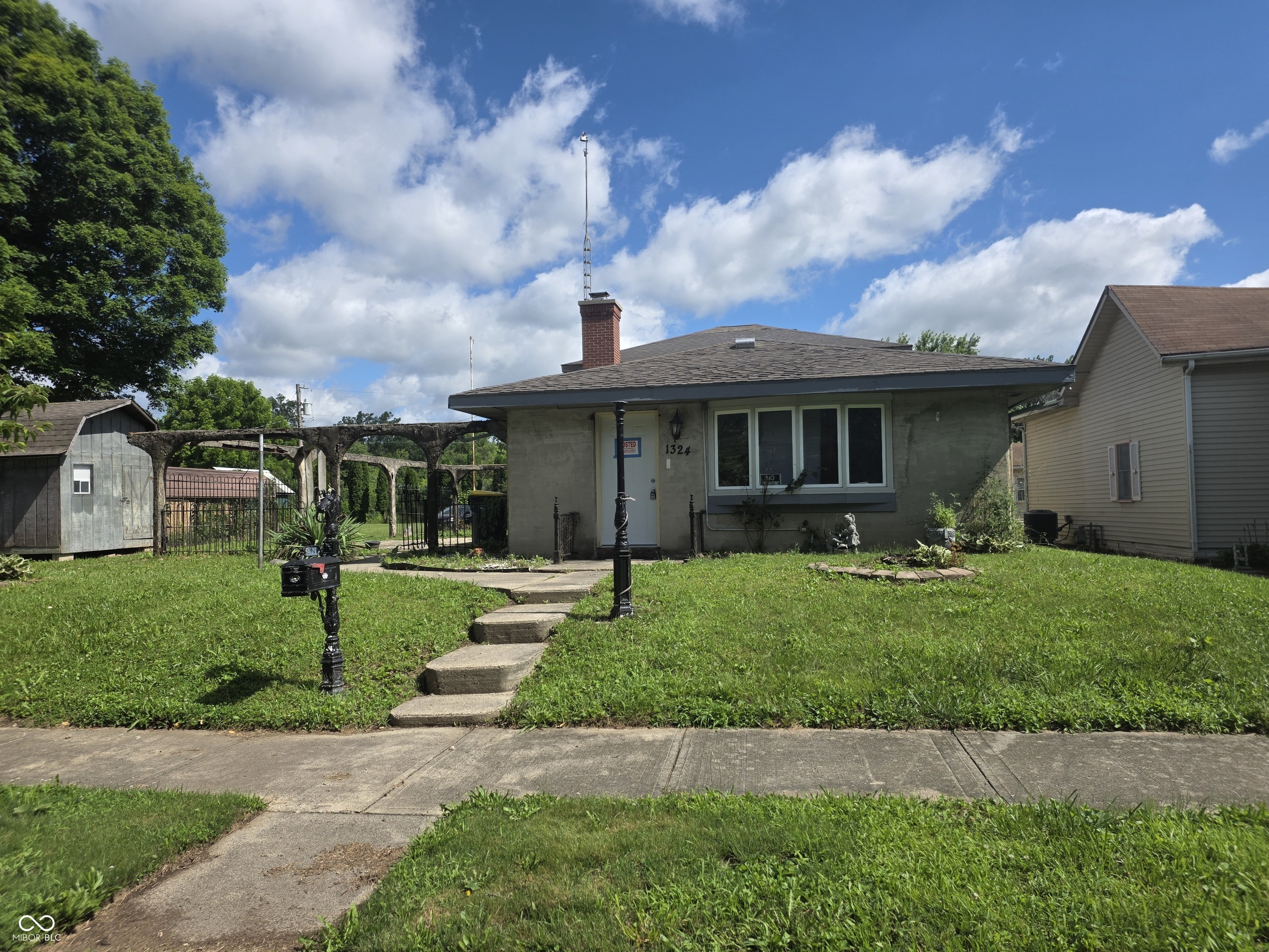 1324 W 1St St, For Sale in Anderson - eXp Realty