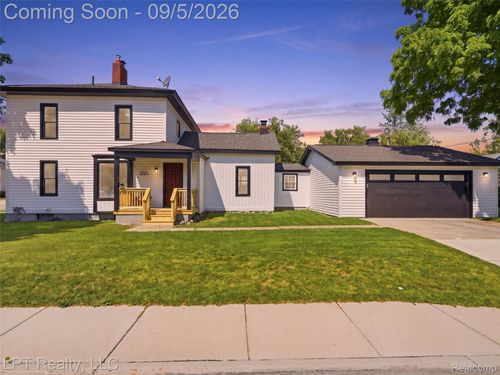 302 N 2nd St, Brighton, MI, 48116-1211 | Card Image