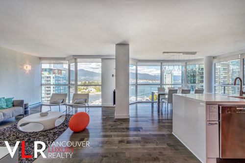 1603-1415 W Georgia St, Vancouver, BC, V6G3C8 | Card Image