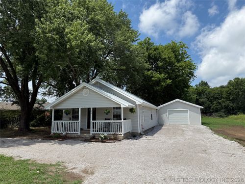 2600 E Hancock Street, Muskogee, OK, 74403 | Card Image
