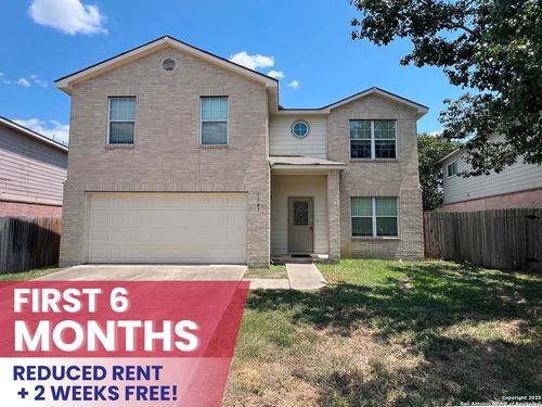 1507 Creek Knl, San Antonio, TX, 78253-5443 | Card Image