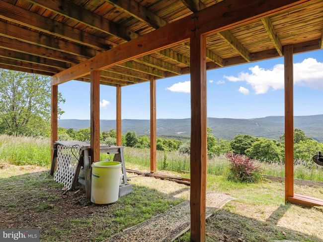 150 N Apple Ridge Rd, House other with 2 bedrooms, 2 bathrooms and null parking in Romney WV | Image 32