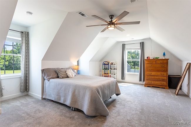 203 Pointers Dr, House other with 4 bedrooms, 3 bathrooms and null parking in West Point VA | Image 24