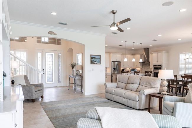 5502 Tidewater Preserve Blvd, House other with 3 bedrooms, 5 bathrooms and null parking in BRADENTON FL | Image 7