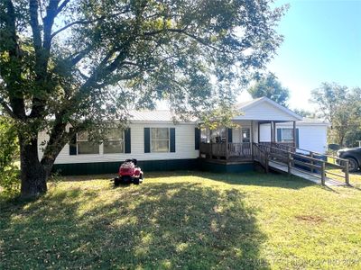 501 Lincoln Street, House other with 3 bedrooms, 2 bathrooms and null parking in Kiowa OK | Image 1