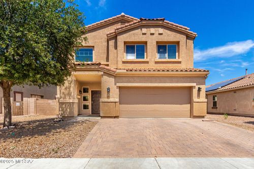 8796 W Moon Spring Rd, Marana, AZ, 85653-8837 | Card Image