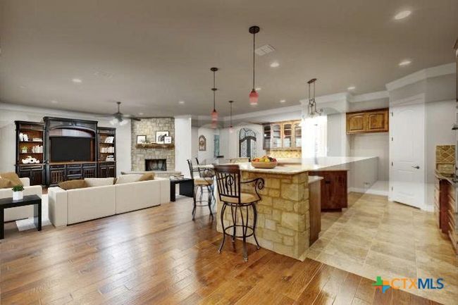 116 San Salvadore, House other with 4 bedrooms, 3 bathrooms and null parking in Canyon Lake TX | Image 14