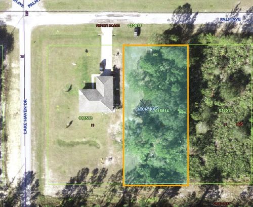 521 Palm Avenue, Indian Lake Estates, FL, 33855 | Card Image