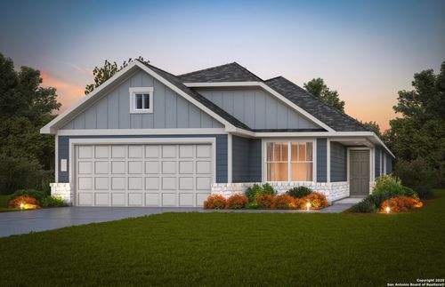 854 Bluegrass Pt, New Braunfels, TX, 78130-0747 | Card Image