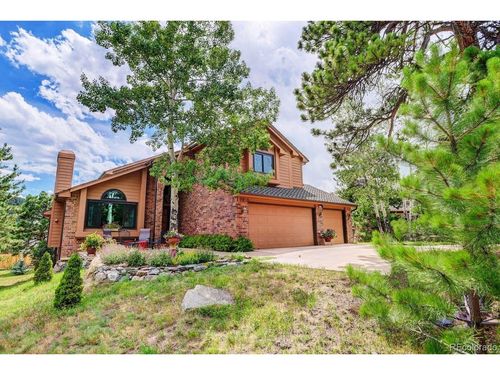 25856 Buffalo Ln, Golden, CO, 80401-9600 | Card Image
