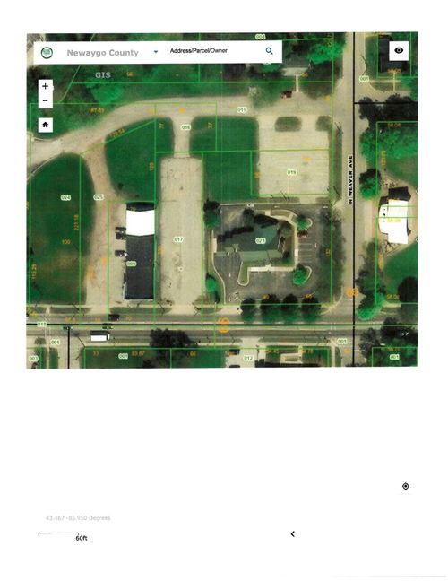 219 W Main St, Fremont, MI, 49412-1139 | Card Image