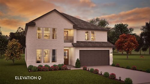 6103 Emerald Harvest Ln, Pearland, TX, 77584-2688 | Card Image