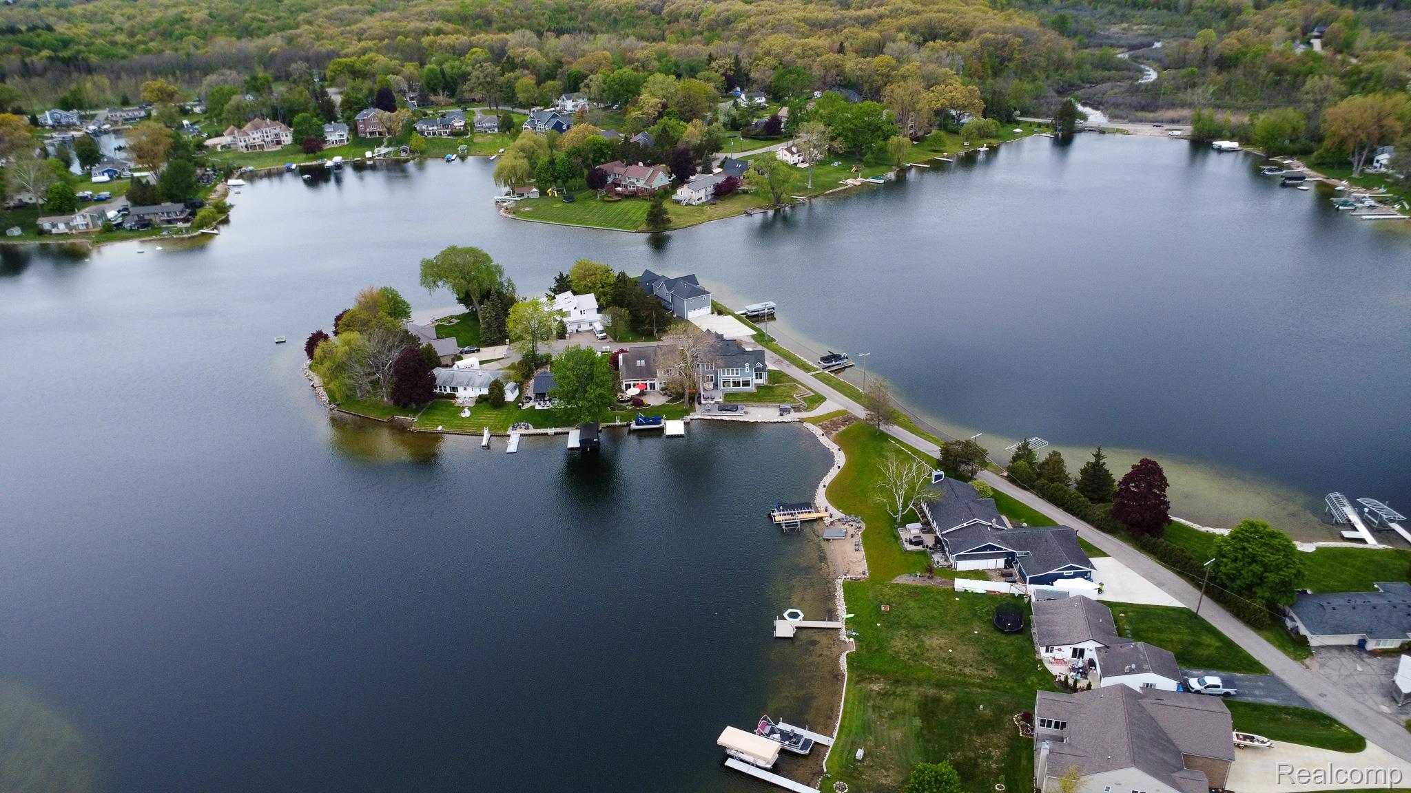 Residential in White Lake Charter Township 4