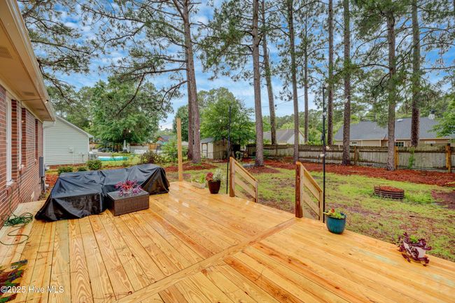 1525 Pointer Ln, House other with 3 bedrooms, 2 bathrooms and 1 parking in Wilmington NC | Image 21