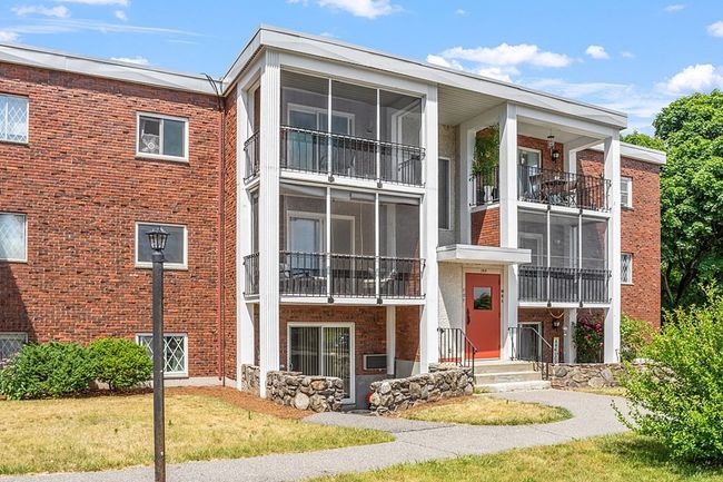 APT-14 - 144 West St, Condo with 1 bedrooms, 1 bathrooms and 1 parking in Leominster MA | Image 27