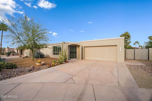 7513 N Via De Manana, Scottsdale, AZ, 85258-3504 | Card Image