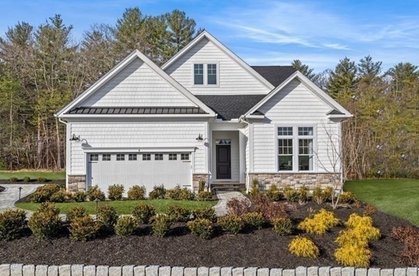 Barnes Blvd, Hudson, MA 01749