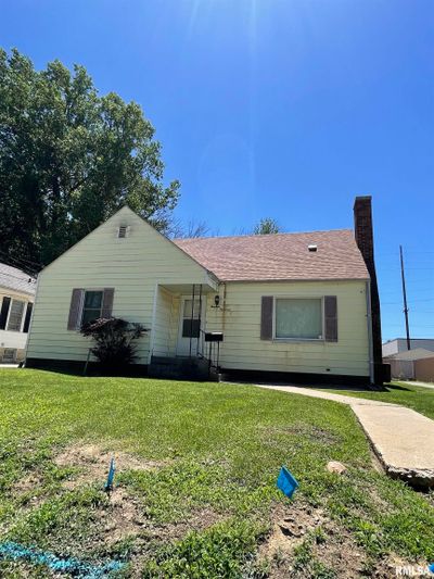 1300 E Stanford Avenue, House other with 4 bedrooms, 2 bathrooms and null parking in Springfield IL | Image 2