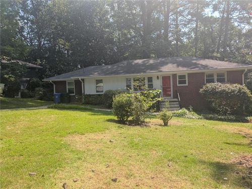 1061 Homewood Ct, Decatur, GA, 30033-4204 | Card Image