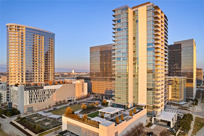 APT-1403 - 7901 Windrose Ave, Condo with 2 bedrooms, 3 bathrooms and null parking in Plano TX | Image 17