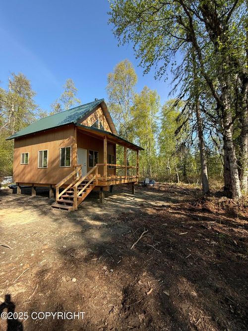 25129 S Homestead Rd, Trapper Creek, AK, 99683 | Card Image