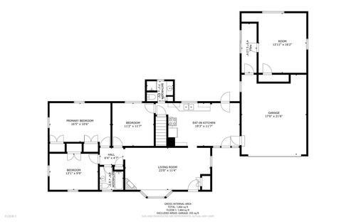 80 Mckeen St, Brunswick, ME, 04011-2918 | Card Image