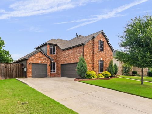 4128 Amhurst Dr, Highland Village, TX, 75077-3198 | Card Image