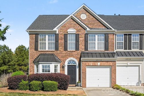 4018 Holly Villa Circle, Indian Trail, NC, 28079 | Card Image