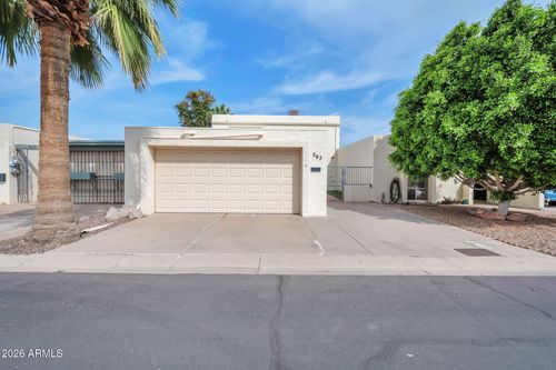 543 N Emerson St, Chandler, AZ, 85225-6904 | Card Image