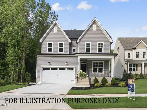 2616 Silver Gate Ct, Wake Forest, NC, 27587-2590 | Card Image
