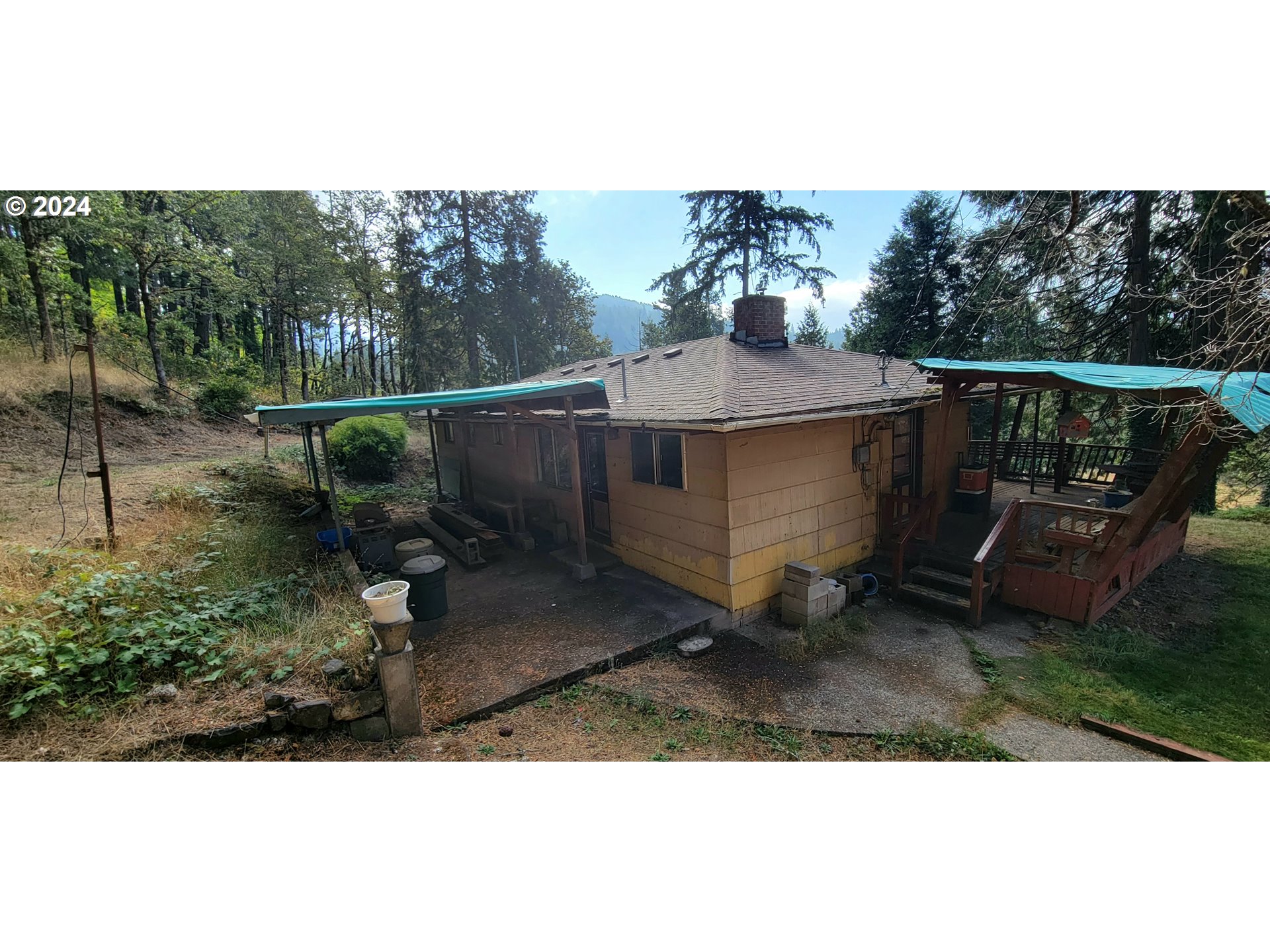 1st St, Oakridge, OR 97463