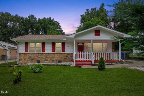 2008 Matilene Ave, Durham, NC, 27707-4349 | Card Image