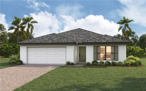 2117 Nw 12th Ln, Cape Coral, FL, 33993-5951 | Card Image