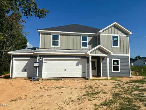 82 Stradshire Court, Zebulon, NC, 27597 | Card Image