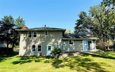 Back of house with a patio and a yard | Image 2