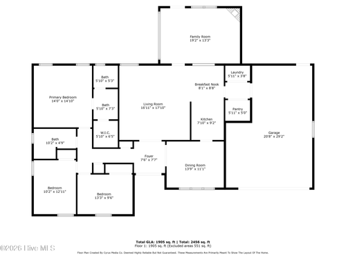 8032 Webster Ct Ne, Leland, NC, 28451-7570 | Card Image