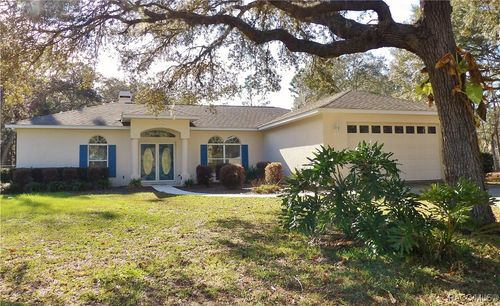 5774 E Lamp Post Drive, Beverly Hills, FL, 34465 | Card Image