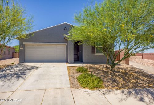 12195 W Amarissa Drive, Marana, AZ, 85653 | Card Image