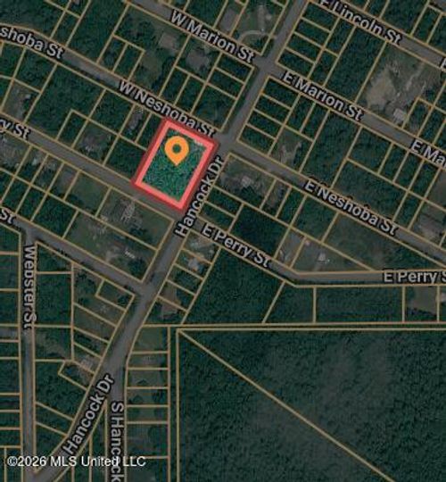7287 Hancock Drive, Bay Saint Louis, MS, 39520 | Card Image