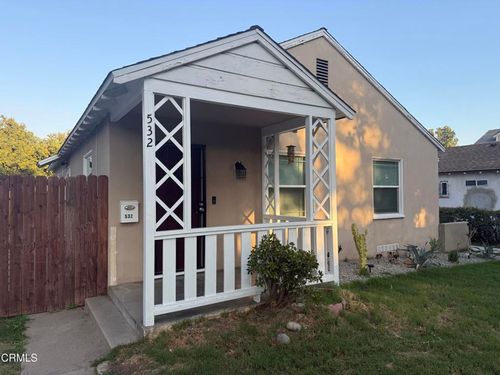 532 N El Molino Ave, Pasadena, CA, 91101-1104 | Card Image