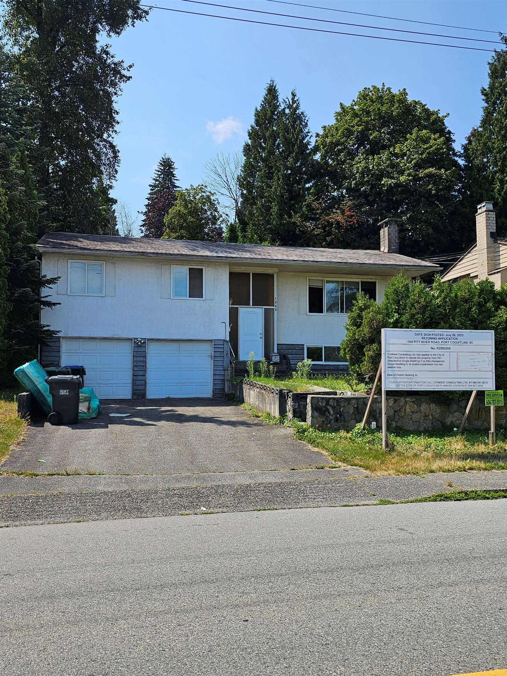 Residential in Port Coquitlam