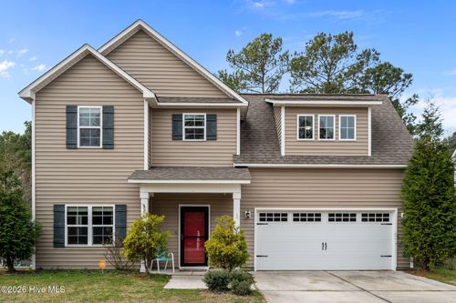 514 Everett Glades, Sneads Ferry, NC, 28460-0800 | Card Image