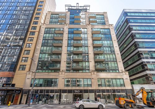 703-263 Wellington St W, Toronto, ON, M5V3E6 | Card Image