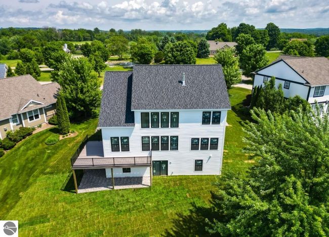 4325 Wolverine Dr, House other with 4 bedrooms, 2 bathrooms and null parking in Williamsburg MI | Image 6