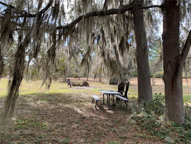 24645 Ne 177 Th Ter, House other with 2 bedrooms, 1 bathrooms and null parking in Fort Mc Coy FL | Image 69