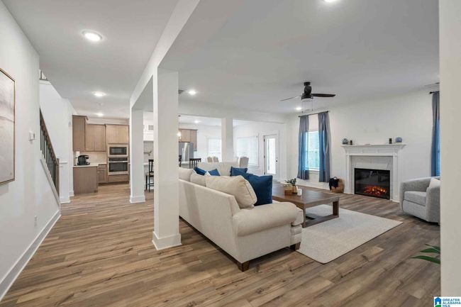 59 Birchwood Ln, House other with 6 bedrooms, 6 bathrooms and null parking in ALABASTER AL | Image 13